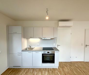 Neues Wohnprojekt in Lend! Erstbezug mit 2 Zimmern – Provisionsfrei! - Photo 1