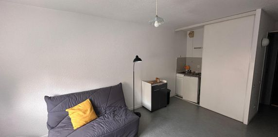 Location Appartement 1 pièce 20m² ST ETIENNE 42100 - Photo 2