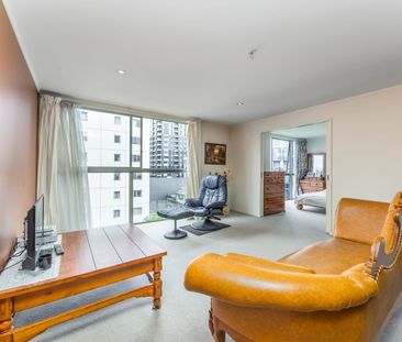 Modern City Living on Hobson – Stylish 2-Bedroom Apartment - Photo 6