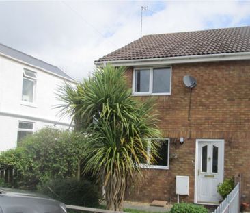 ** Apply on line ** 2 Bedroom house, Park View Close, Briton Ferry - Photo 1