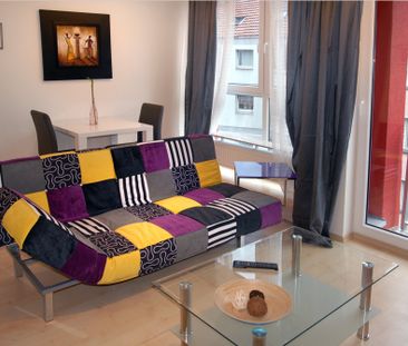 1.5 Zimmer in Düsseldorf - Foto 1