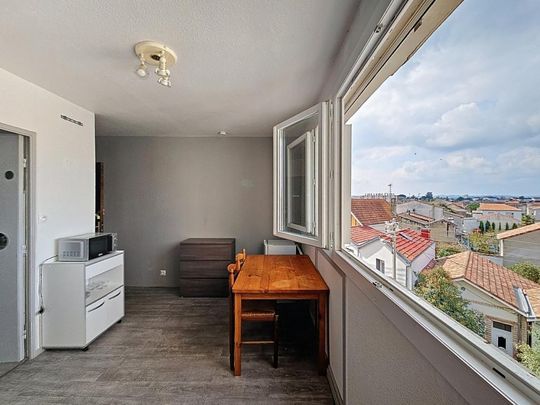 Location Appartement 1 pièce 17m² AGEN 47000 - Photo 1