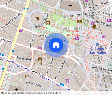 Mieszkanie do wynajęcia - 104 m² - 2 pokoje Paris Île-De-France - Photo 1