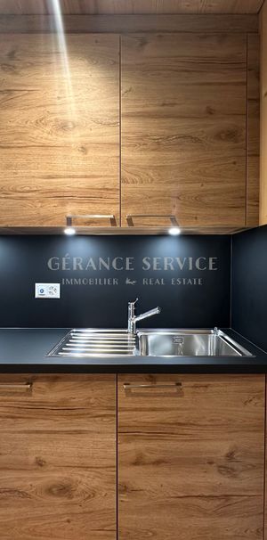 Studio - Bercière - 10-month rental, from April 15 - Photo 1