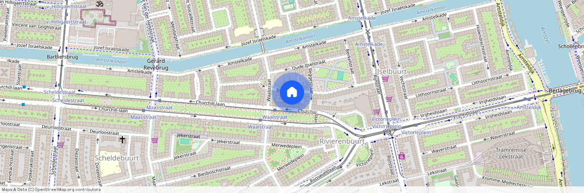 Oude-IJselstraat, 63, Noord-Holland, Amsterdam, 1078 CL