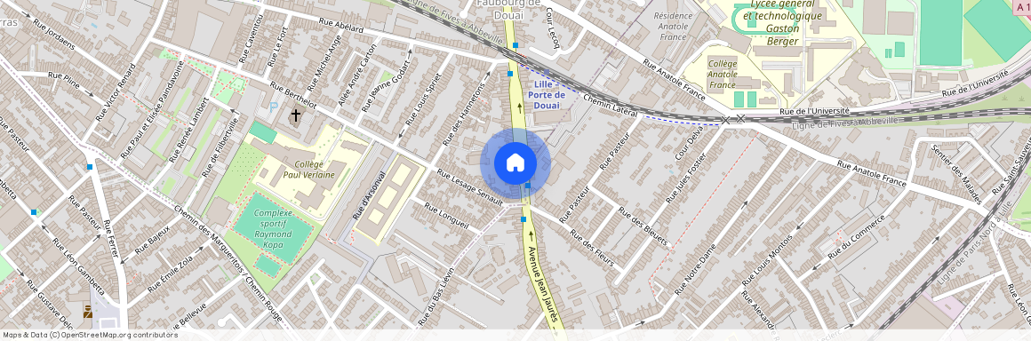 59000, Lille