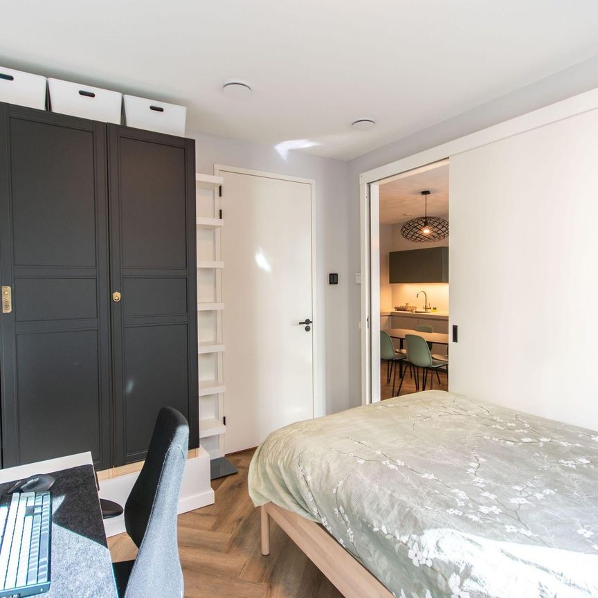 Te huur: Appartement Willem Parelstraat 240 in Amsterdam - Foto 1