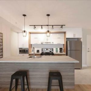 Grand 4 1/2 à louer à Beauport - Photo 2