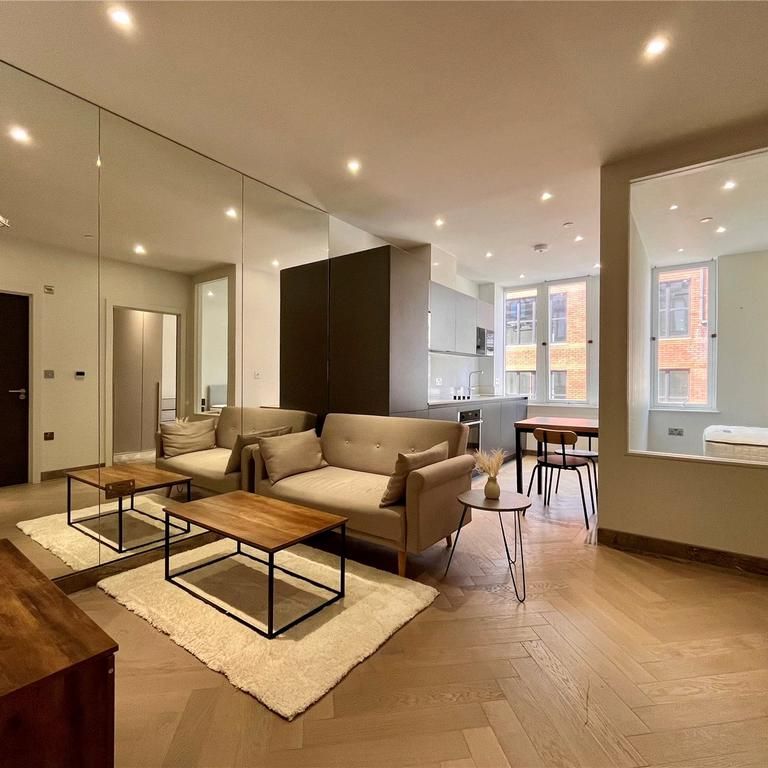 1 bedroom apartment to rent - Photo 1