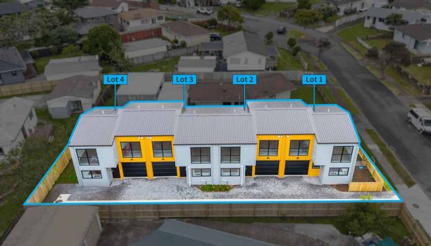 Modern 3Bed Townhouse in Manurewa - Photo 1