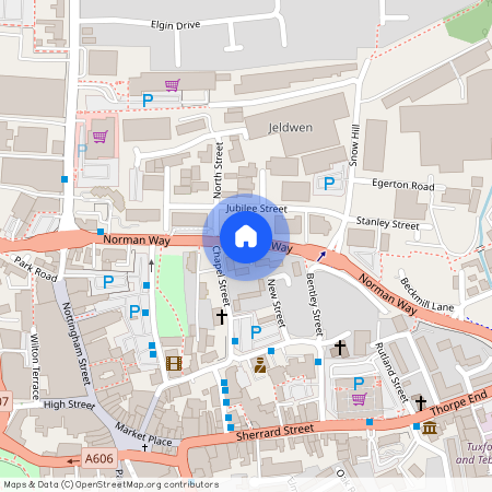 Apartment 35, Chapel Street, Melton Mowbray