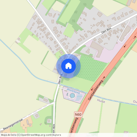 Den Bos 2D, 9750 Zingem