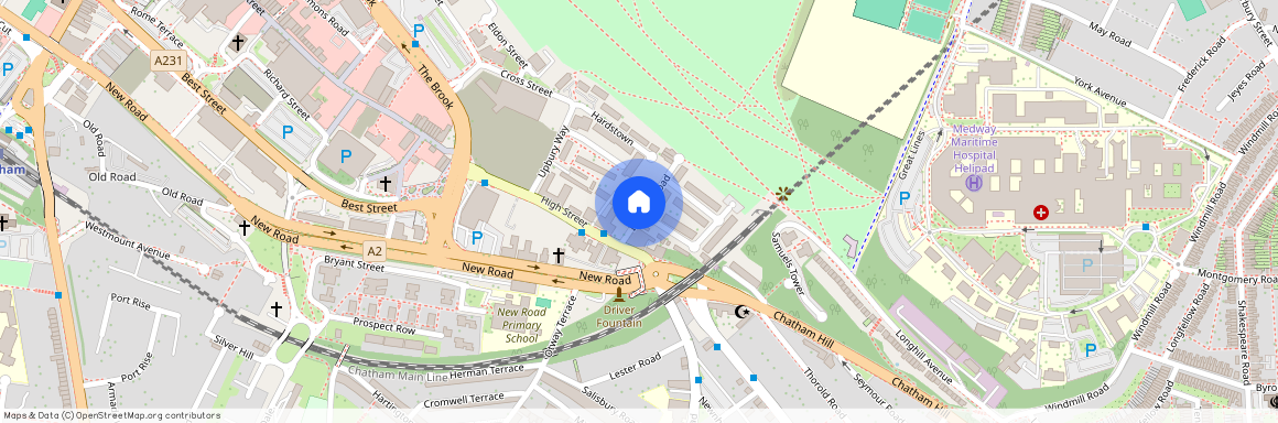 Institute Road, ME4 4PF, Chatham
