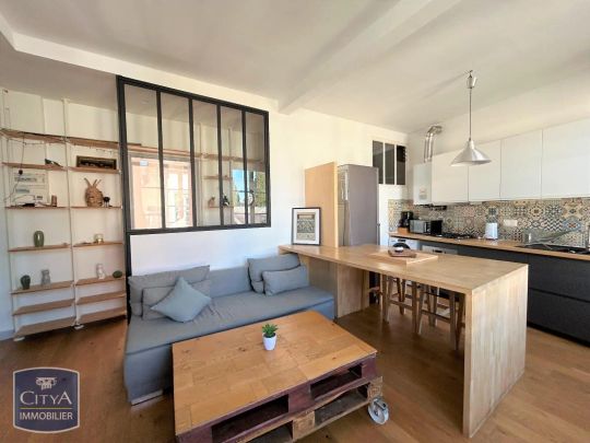 Appartement à louer 3 pièces 56.91m² - Photo 1