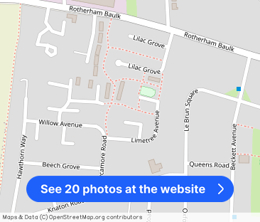 Lichfield Walk, Carlton-In-Lindrick, Worksop, S81 - Photo 1