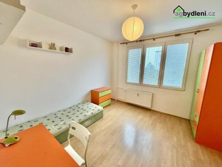 Pronájem bytu 3+1 64 m2 - Фото 2