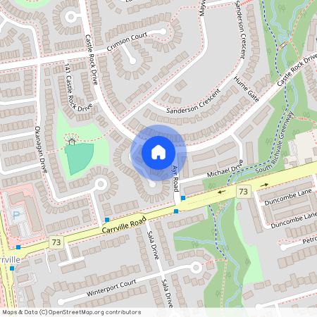 129 Castle Rock Drive, Richmond Hill