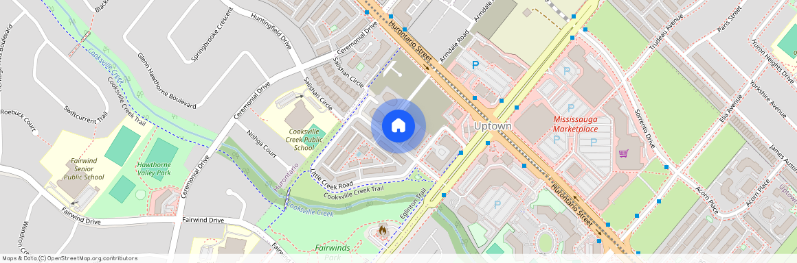 5033 Four Springs Avenue, Mississauga