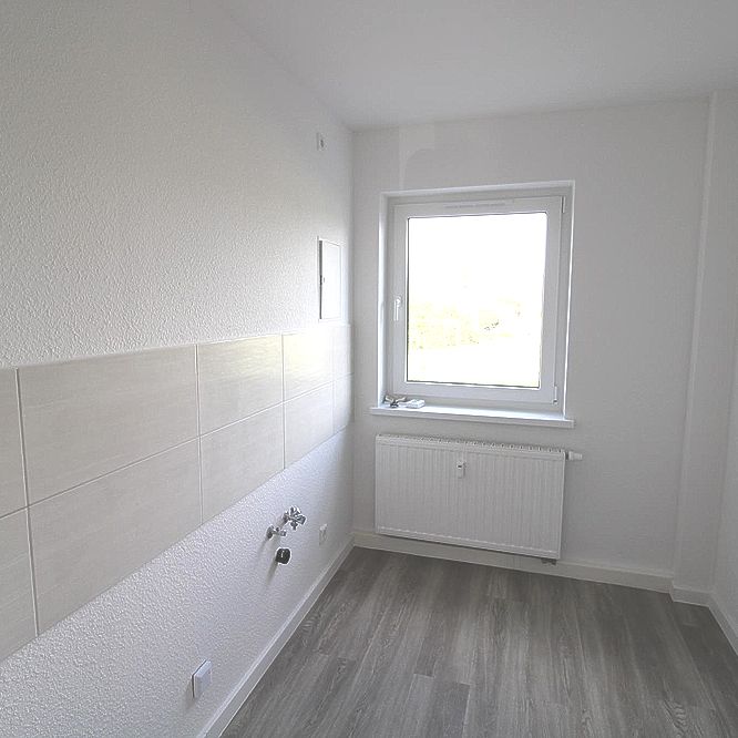 Schöner Wohnen. 3-Zimmer-Wohnung in Aschersleben! - Foto 1