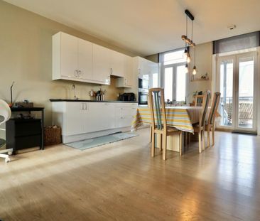 Stijlvol en energiezuinig appappartement met 2 slpk en terras voor ... - Photo 5