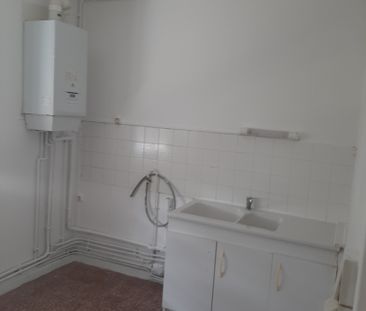 Location - Appartement T3 - 61 m² - Damprichard - Photo 1