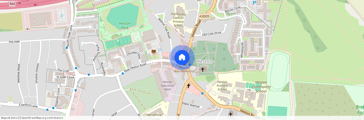 Pannells Court, HOUNSLOW TW5