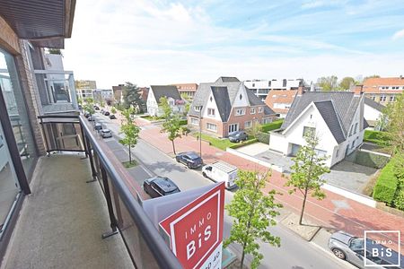 Ruim appartement op een boogscheut van het Rubensplein! - Foto 3