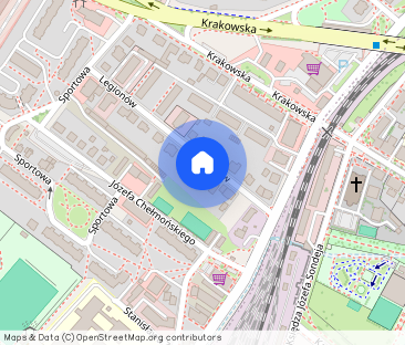KAWALERKA NA WYNAJEM Z MIEJSCEM PARKINGOWYM! CENTRUM - Фото 1