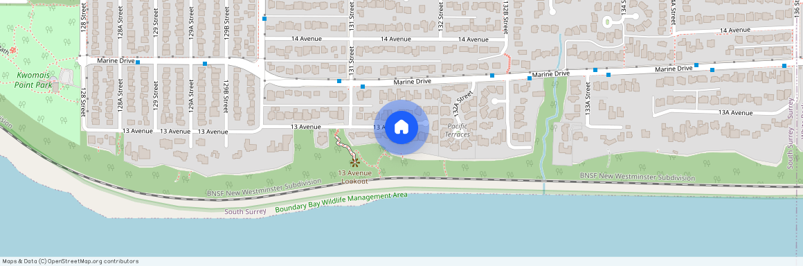 13158 13 Avenue, V4A 1B8, Surrey