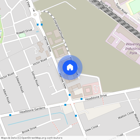 Duarte Close, Harrow, HARROW, HA1