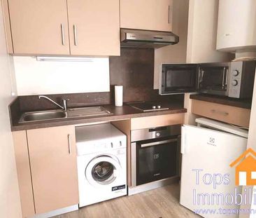 Location Appartement 2 pièces 32m² VILLEFRANCHE DE ROUERGUE 12200 - Photo 4