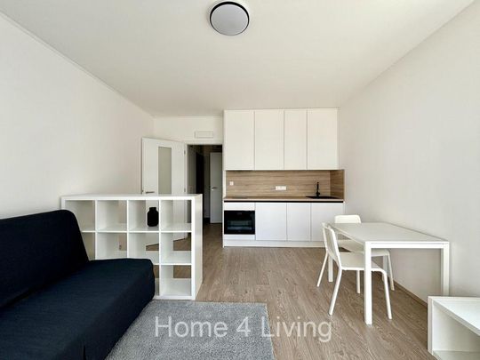 Pronájem bytu 1+kk 32 m2 - Fotografie 1