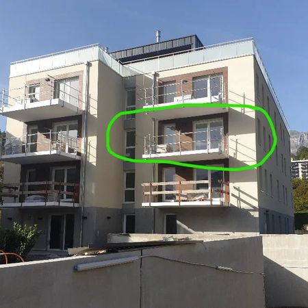 Location Appartement 3 pièces 60m² SALLANCHES 74700 - Photo 4