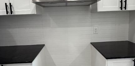 Magnifique condo 4 ½ entièrement rénové – 1050 pi² - Photo 2