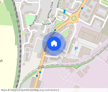 1 bedroom terraced to rent Harland Street, Ipswich, IP2 - Photo 1