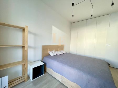 Dwupokojowe mieszkanie na Ursynowie | Balkon - Фото 3