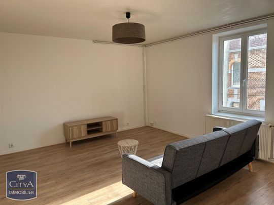 Location Maison 3 pièces 80m² AUCHEL 62260 - Photo 1