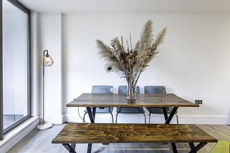 2 bedroom flat to rent - Photo 4