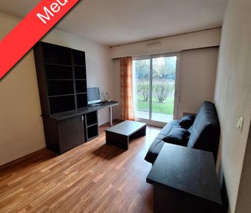 Location Appartement 2 pièces 39m² CARQUEFOU 44470 - Photo 1