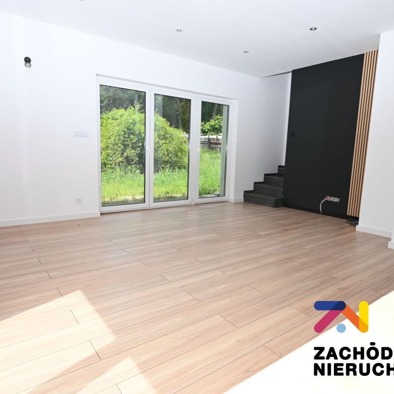 Nowy dom w zabudowie bliźniaczej - Photo 1