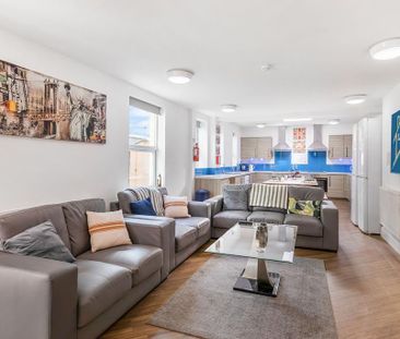 13 bedroom terraced house to rent - Photo 5