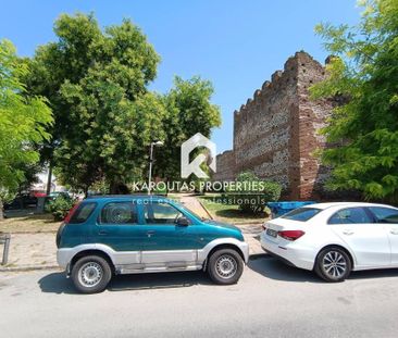 Studio/Γκαρσονιέρα για ενοικίαση Γεντί Κουλέ - Επταπύργιο (Άνω Πόλη) - Photo 4