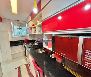 Apartamento 2 Quartos Boqueirão 75m² - Photo 2