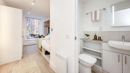 Studio to rent - Photo 3