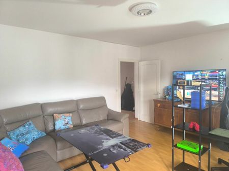 4.5-ROOM APARTMENT WITH BALCONY - Photo 2