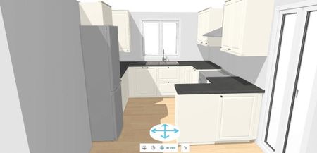 4 bedroom terraced house to rent - Photo 5