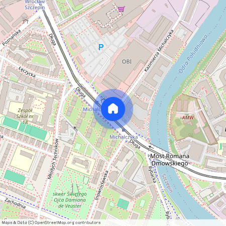 Szczepin, Stare Miasto, Wrocław, dolnośląskie