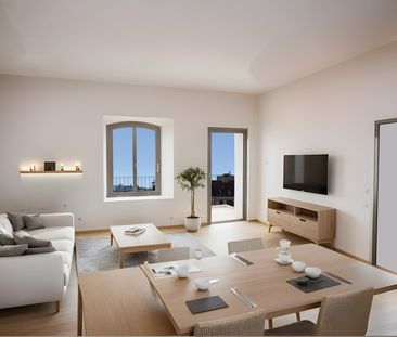 Les Moulins | Appartements neufs avec encadrement de 2.5 et 3.5 pièces - Photo 1