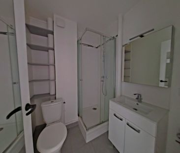 STUDIO A LOUER - PARIS 20EME ARRONDISSEMENT - 20.42 m - 800 € - Photo 6