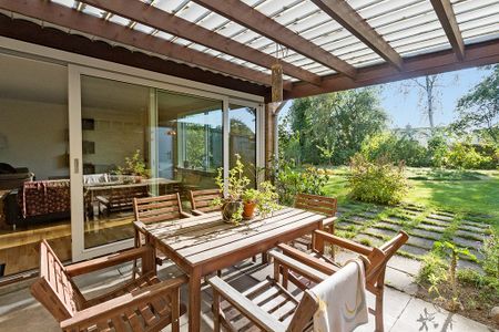 Fint familiehus med dejlig have - Foto 3